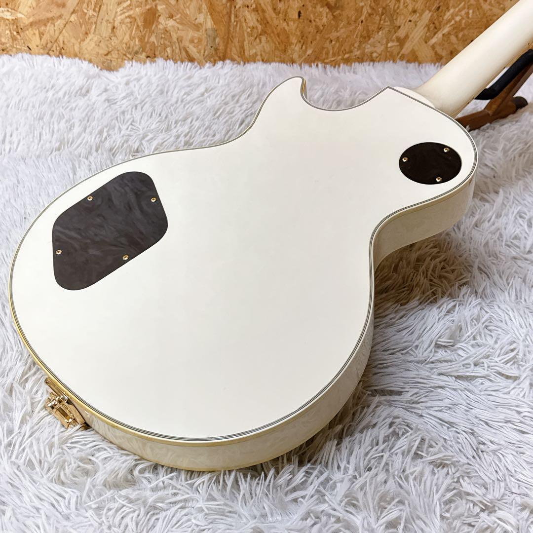 Burny RLC-75(改) レスポールカスタム 3PU仕様 Bigsby搭載