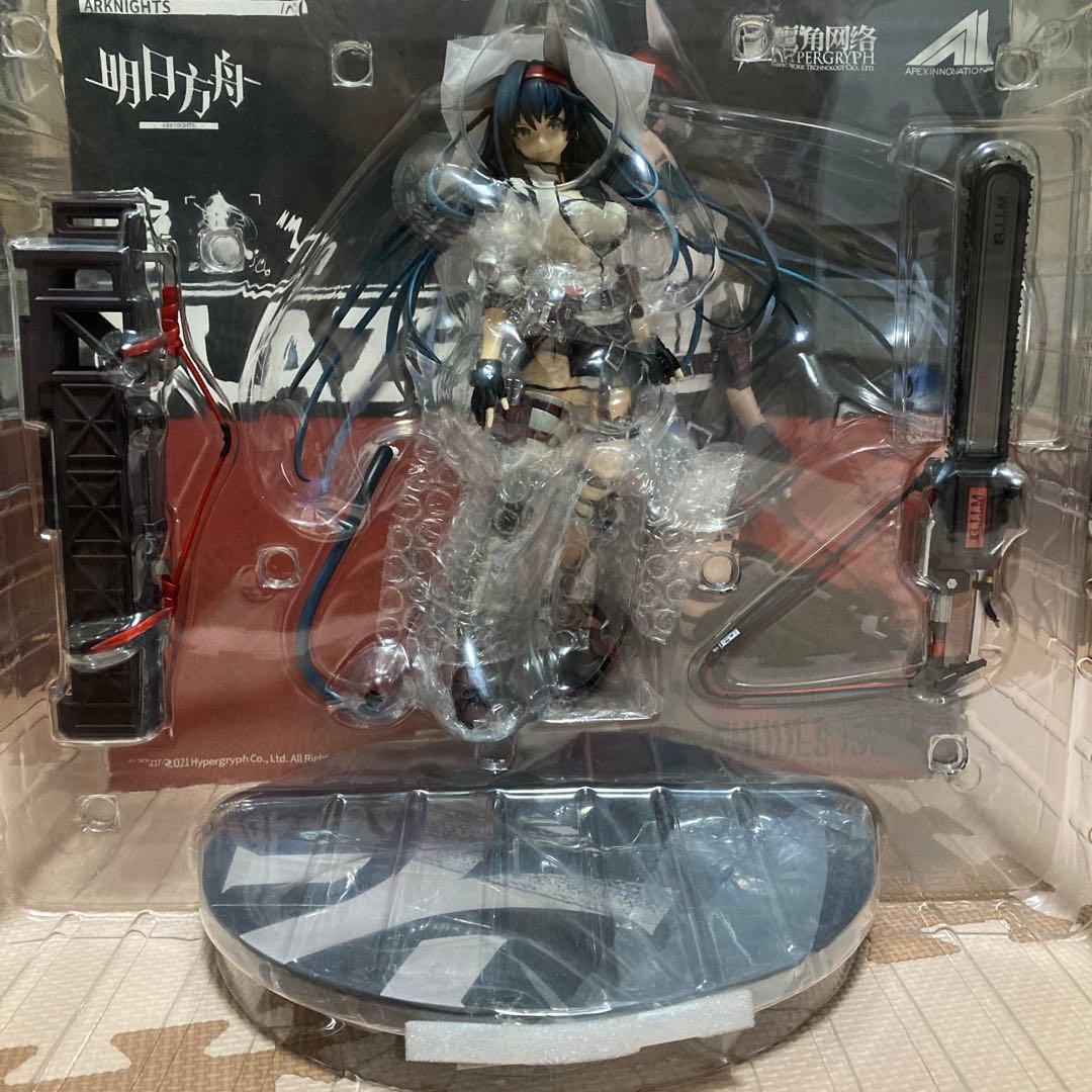 アークナイツ ブレイズ 1/7スケール フィギュア APEX