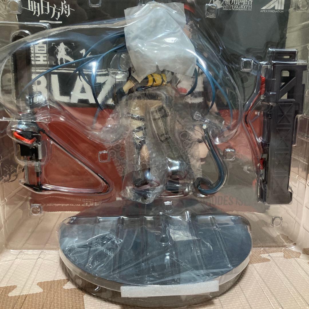 アークナイツ ブレイズ 1/7スケール フィギュア APEX