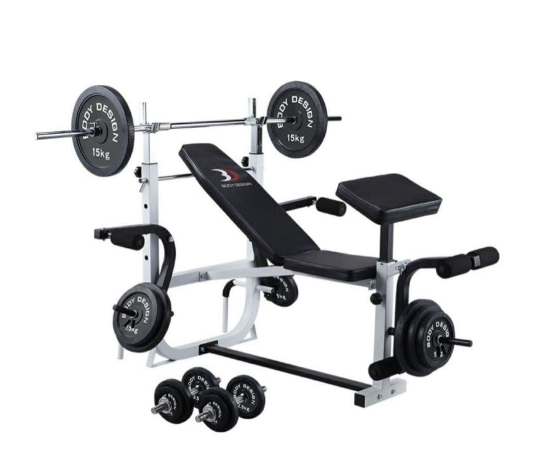 トレーニングマシン　ボディデザイン