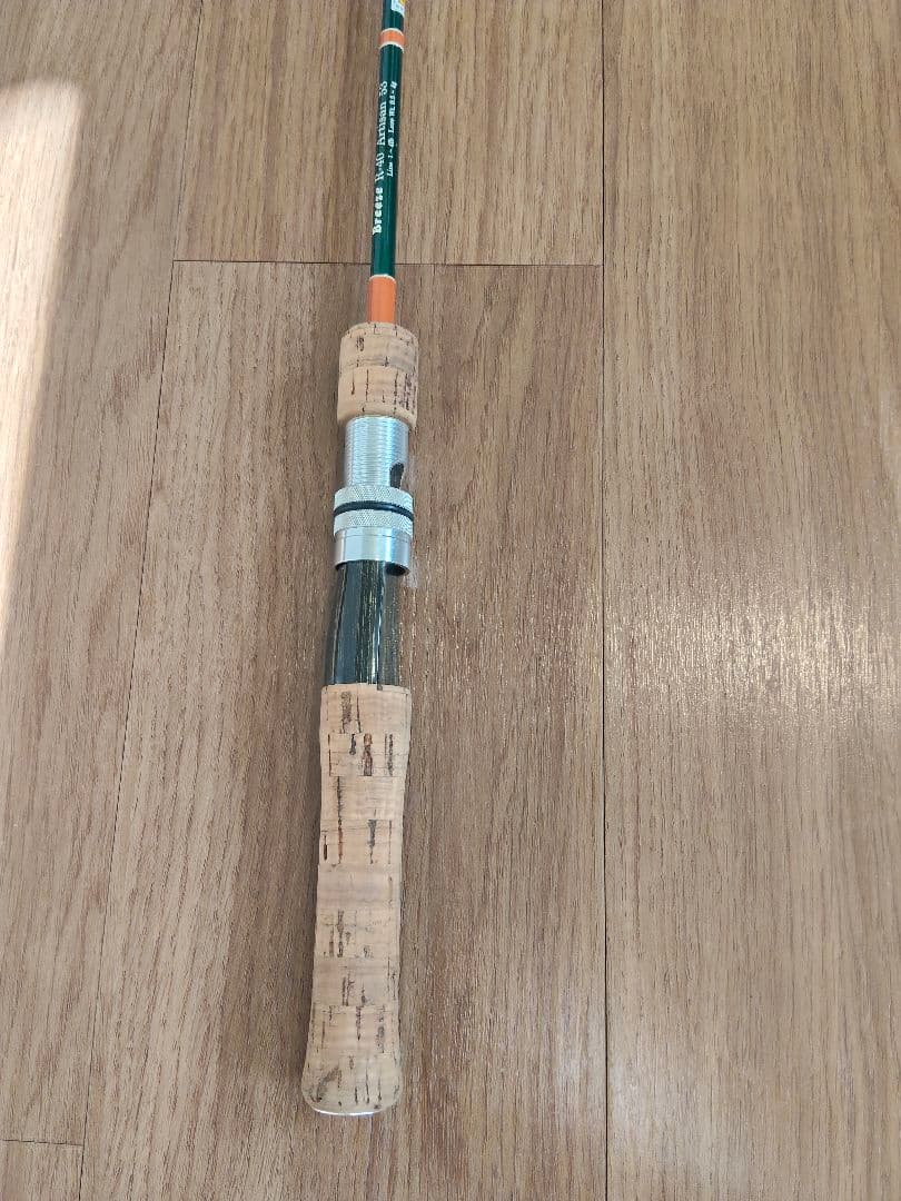 Breeze(ブリーズ) R-40 Artisan(アルチザン)53中古品