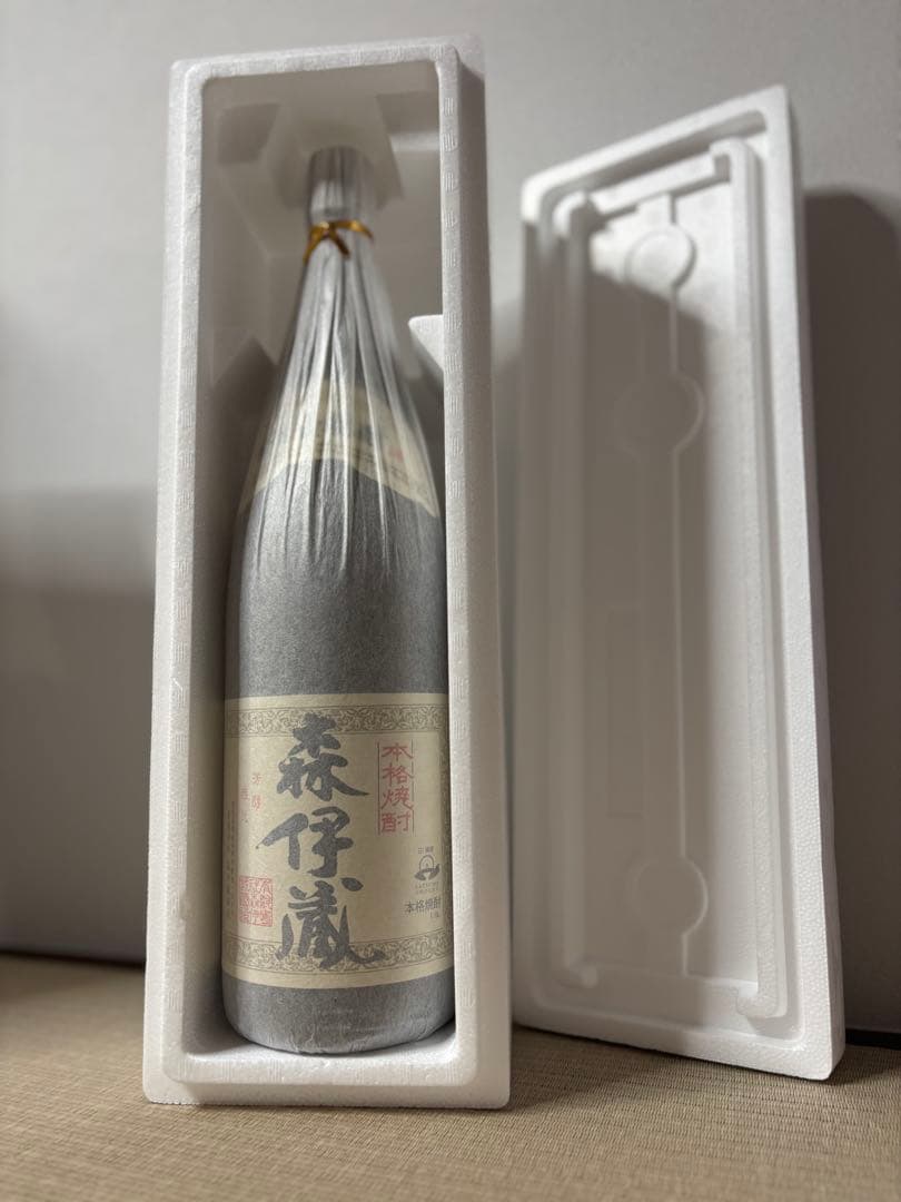 【ぱんださん専用】森伊蔵