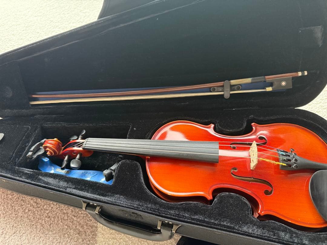 鈴木スズキ　バイオリン No. 230 アウトフィット　2021年製