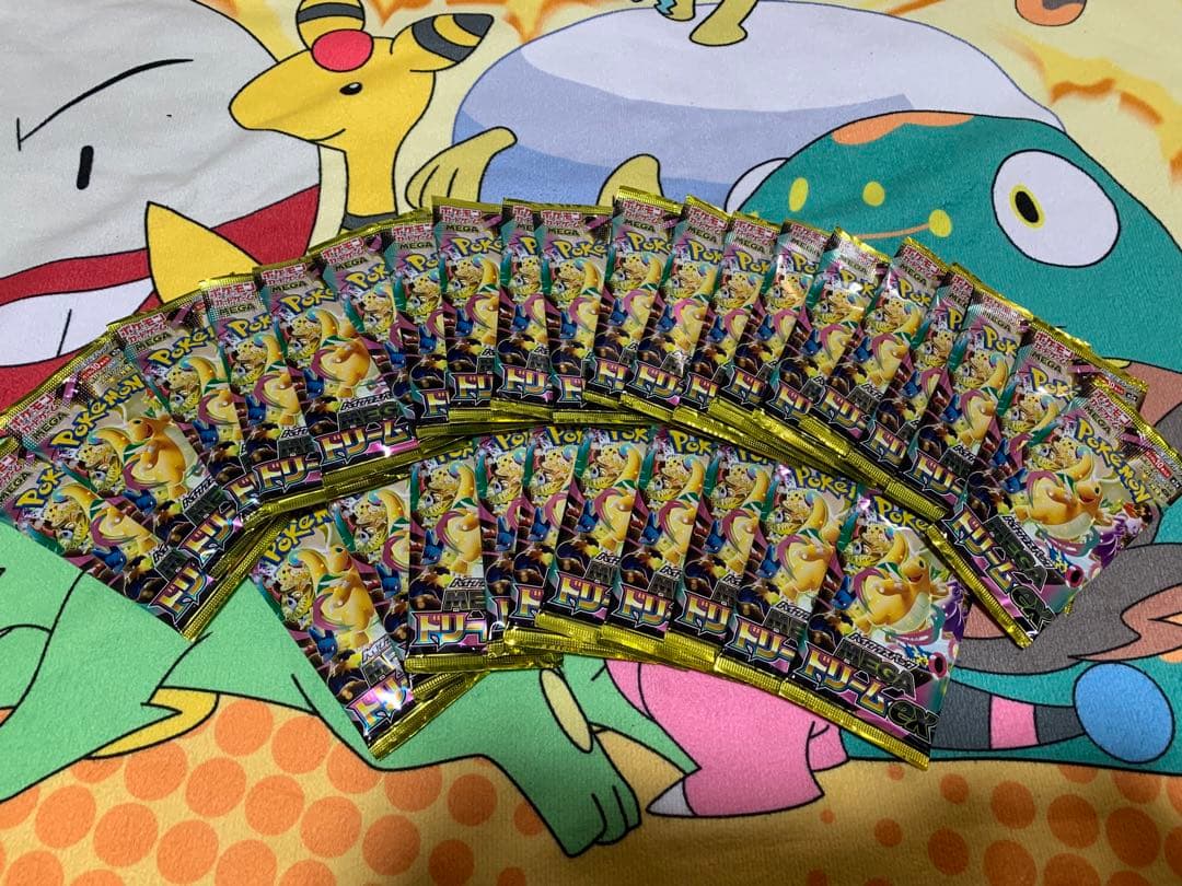 メガドリーム！未開封バラ３０パック！