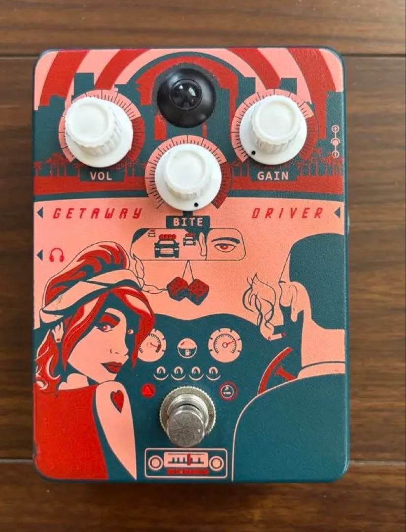 ギター Orange Getaway D