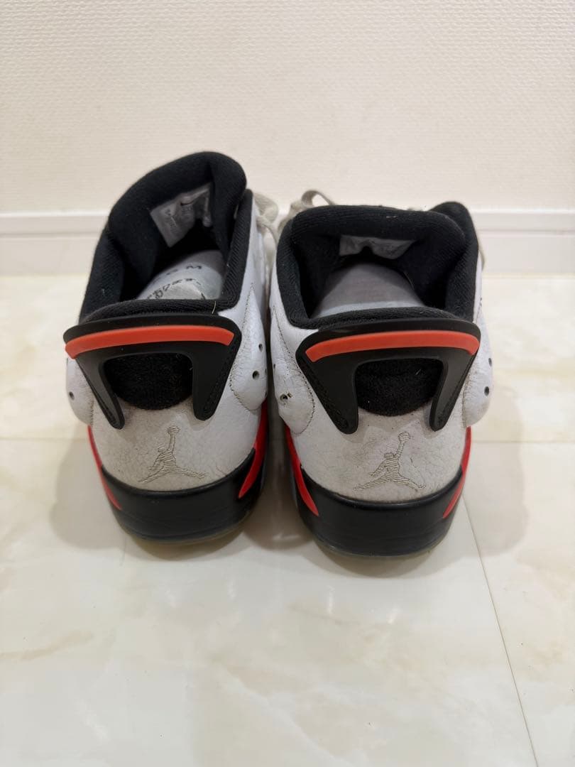NIKEナイキ AIR JORDAN6 RETRO LOW GOLF 27.0
