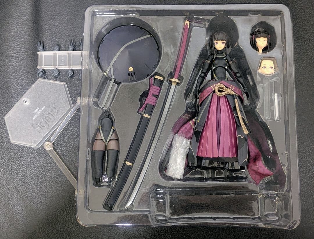 【国内正規品】figma 549 Ronin