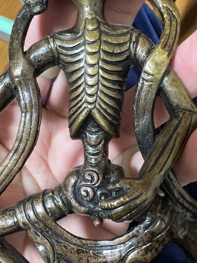 チベット　仏像　骨董　アンティーク