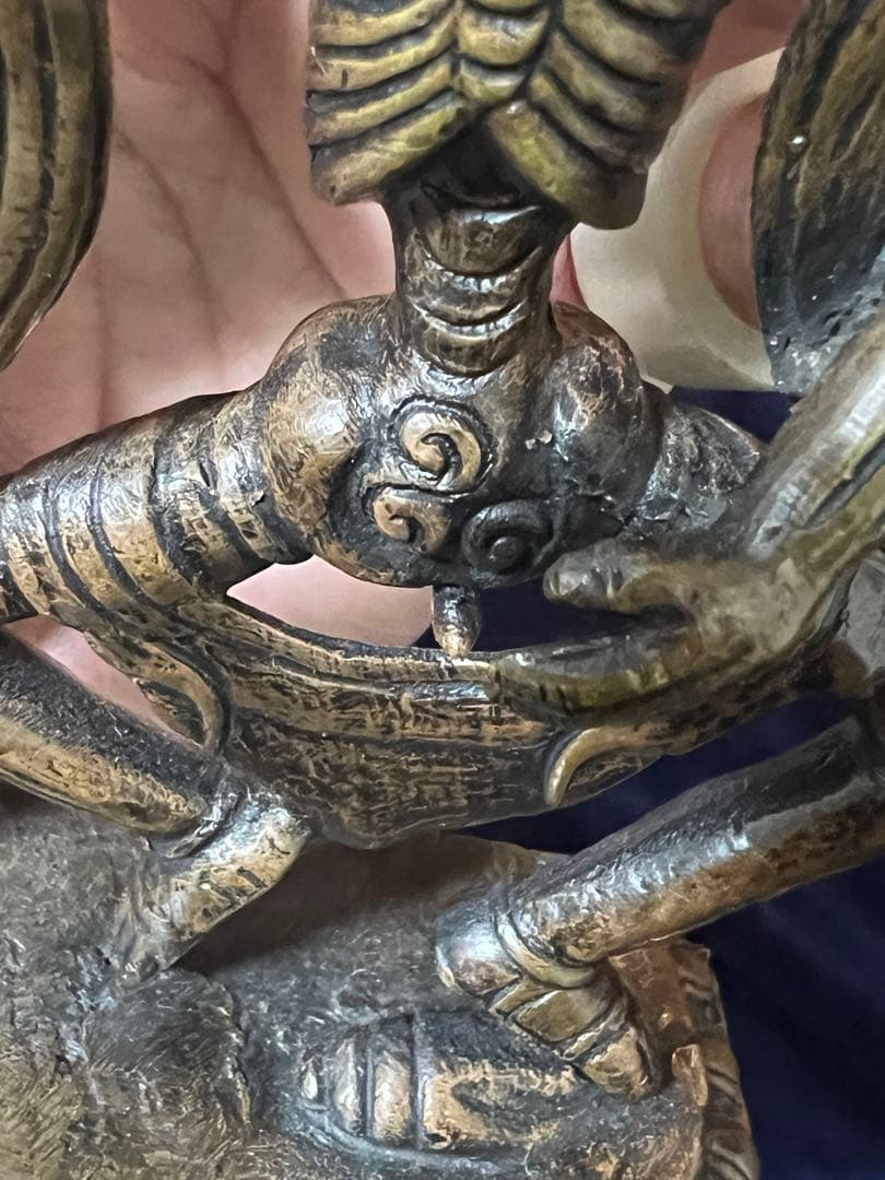 チベット　仏像　骨董　アンティーク