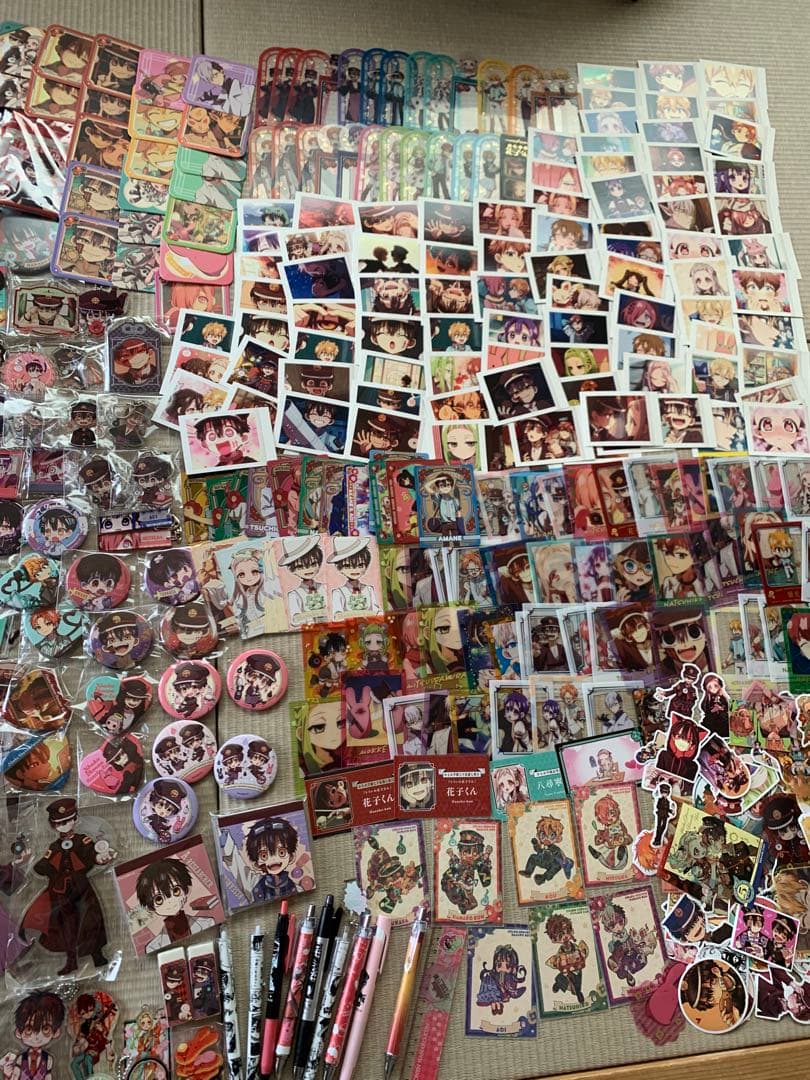 お得‼︎ 地縛少年花子くん　まとめ売り　レア