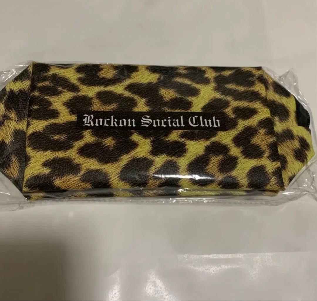 ロックオンソーシャルクラブ RockonSocialClubグッズ3点セット