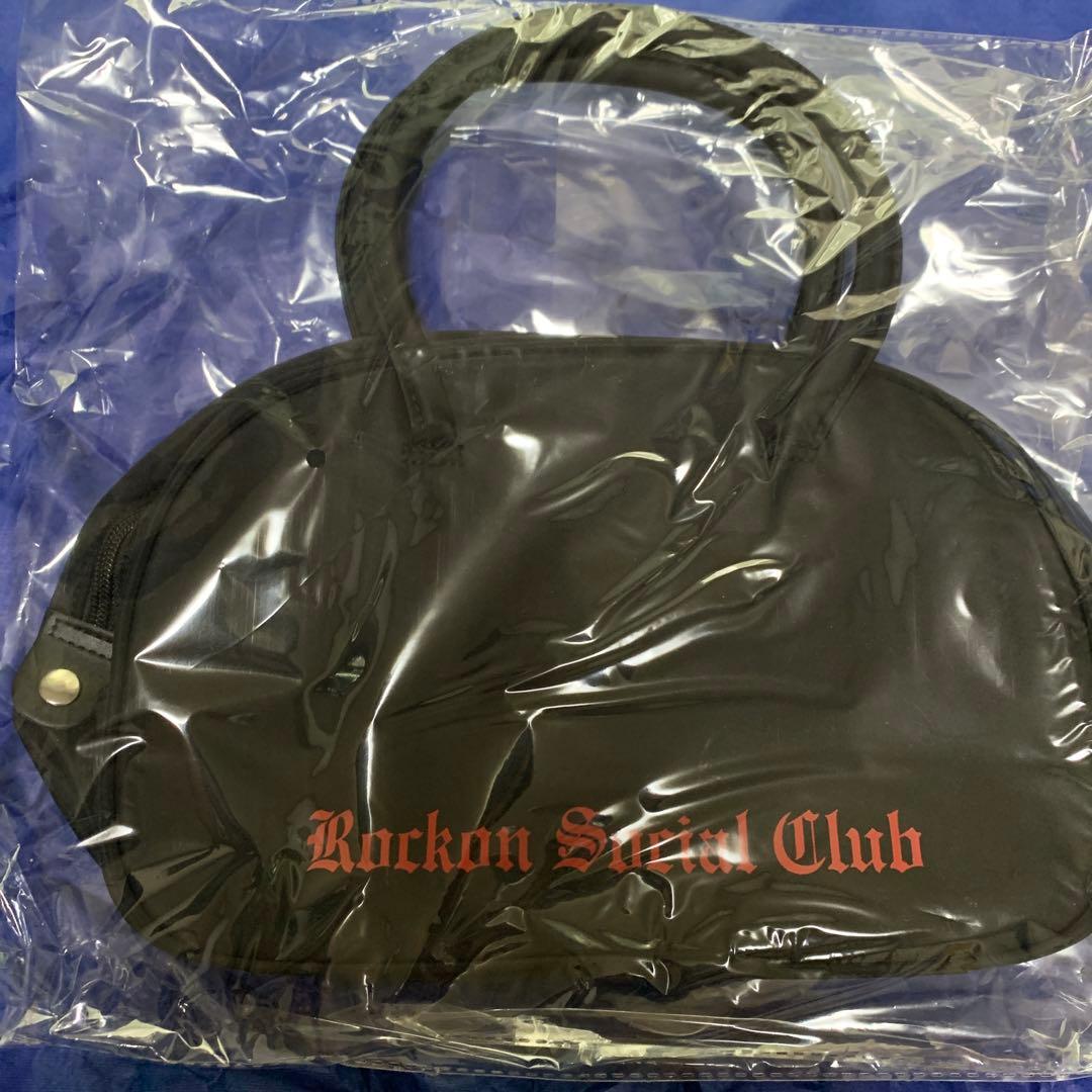 ロックオンソーシャルクラブ RockonSocialClubグッズ3点セット