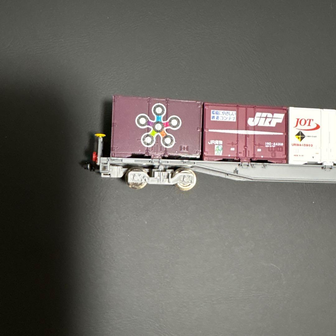 TOMIX コキ コンテナ 12両セット