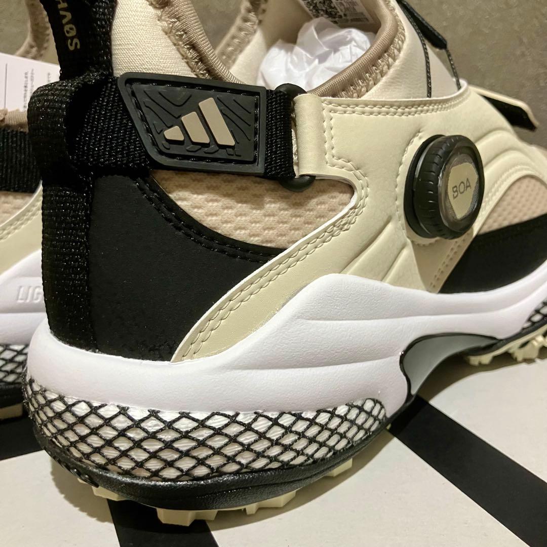 ⛳️【新品】アディダス adidas 26.0cm ゴルフシューズ スパイクレス