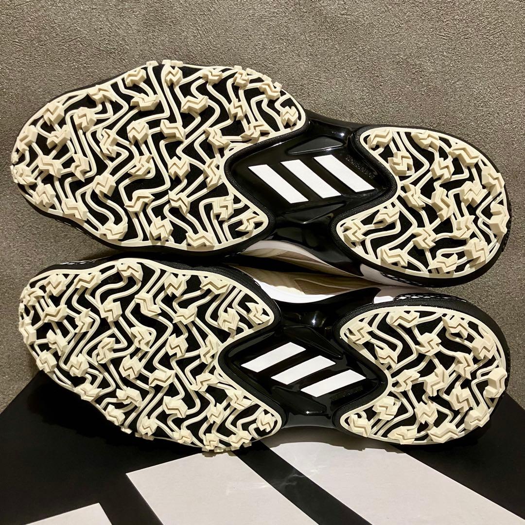 ⛳️【新品】アディダス adidas 26.0cm ゴルフシューズ スパイクレス