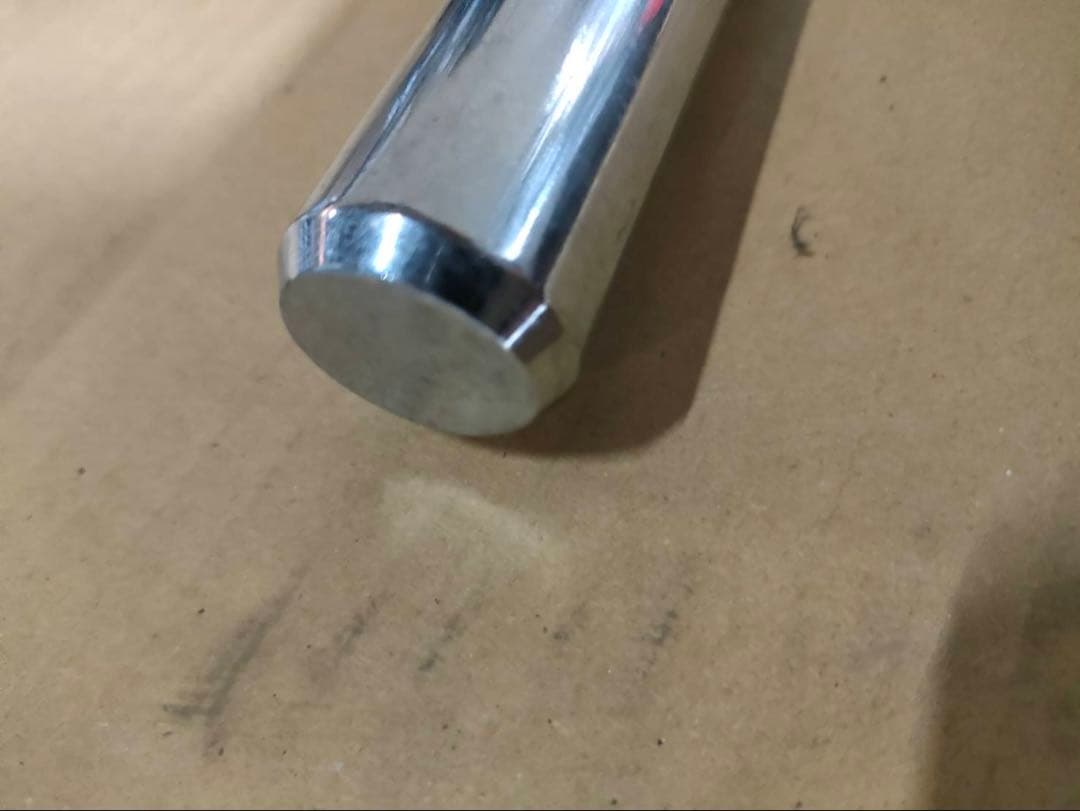 iROTEC 5kg プレート 4枚セット Wバーシャフト　計20kg