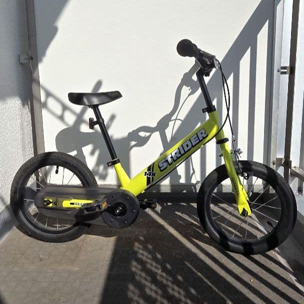 STRIDER 14x ライムイエロー