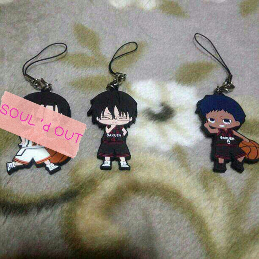 黒子のバスケ ラバスト