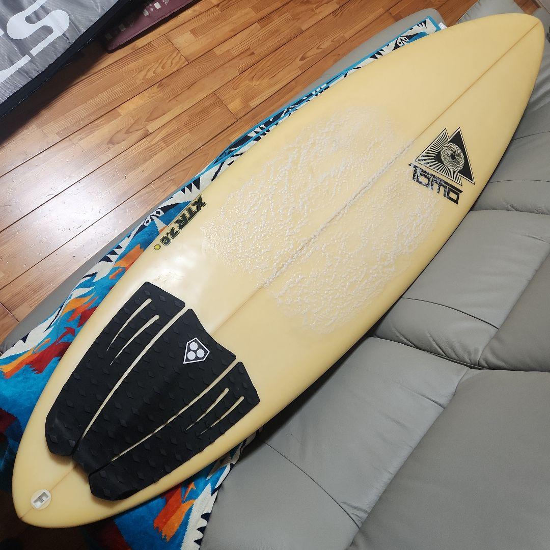 Tomo Epoxy Pro サーフボード ショートボード超希少