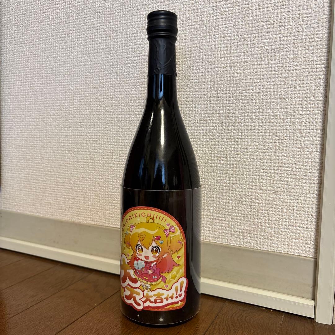 ぴーちゃんのありがたいお酒ぇ！。P丸様。　日本酒　KURANDO