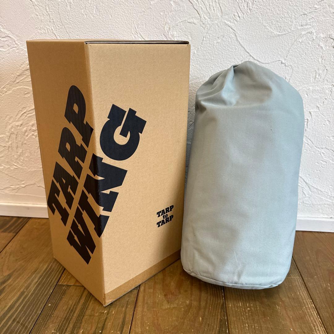 テント・タープ TARP WING