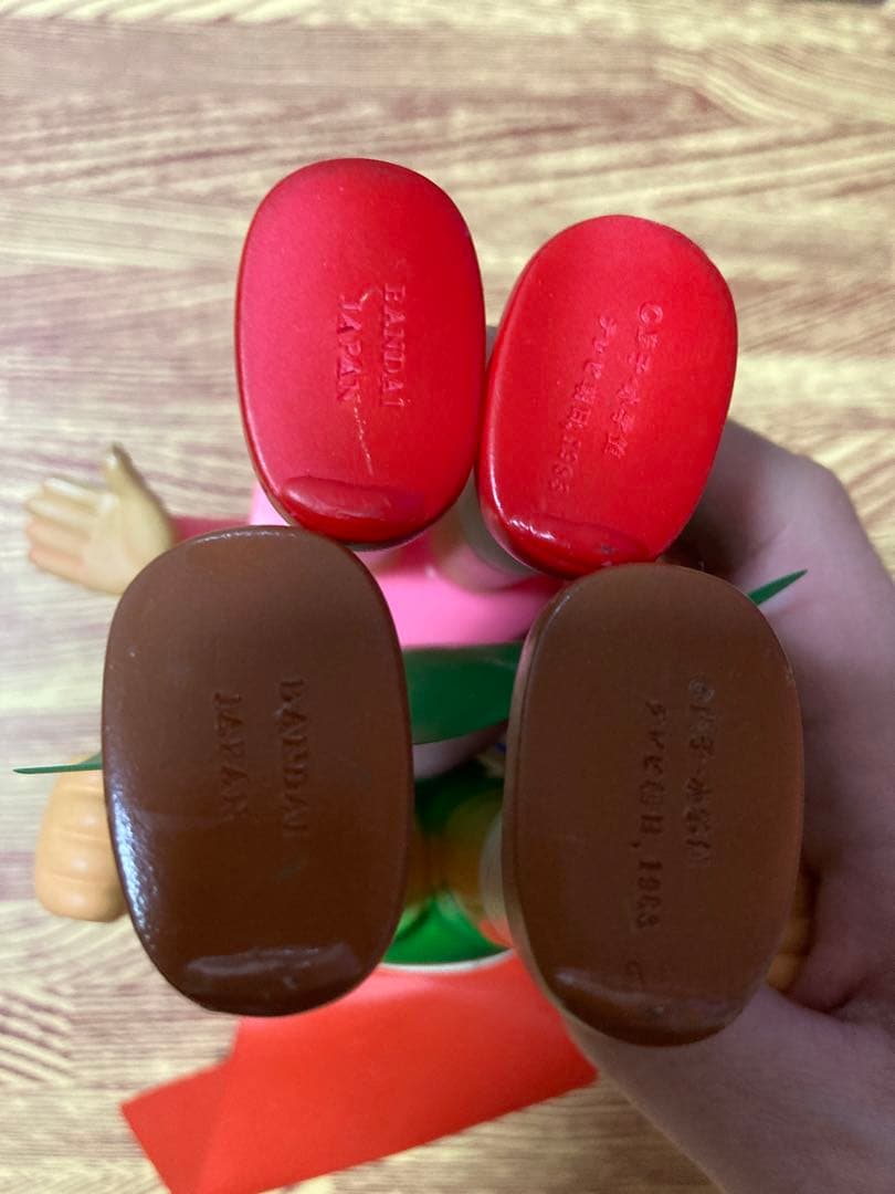 パーマンフィギュア