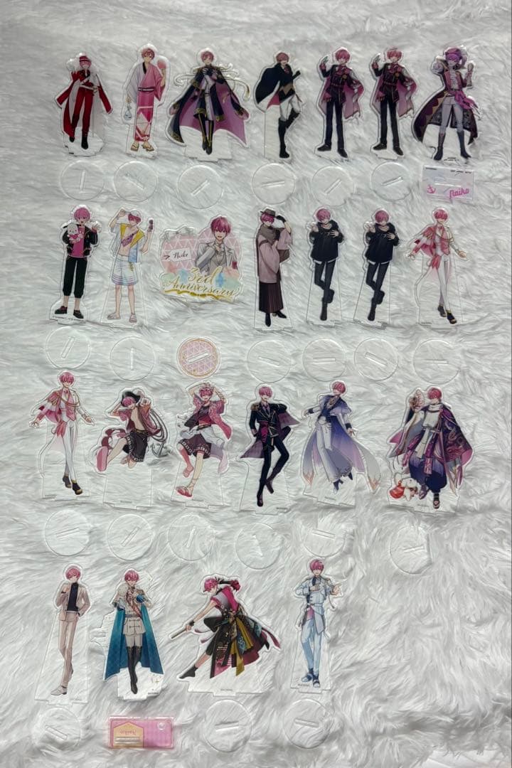 いれいす ないこ アクリルスタンド