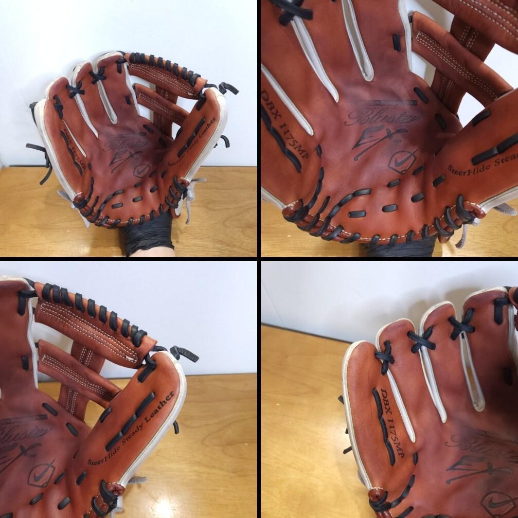 NIKE ナイキ ダイアモンドエリートシリーズ 激レア 左投げ用 軟式グローブ