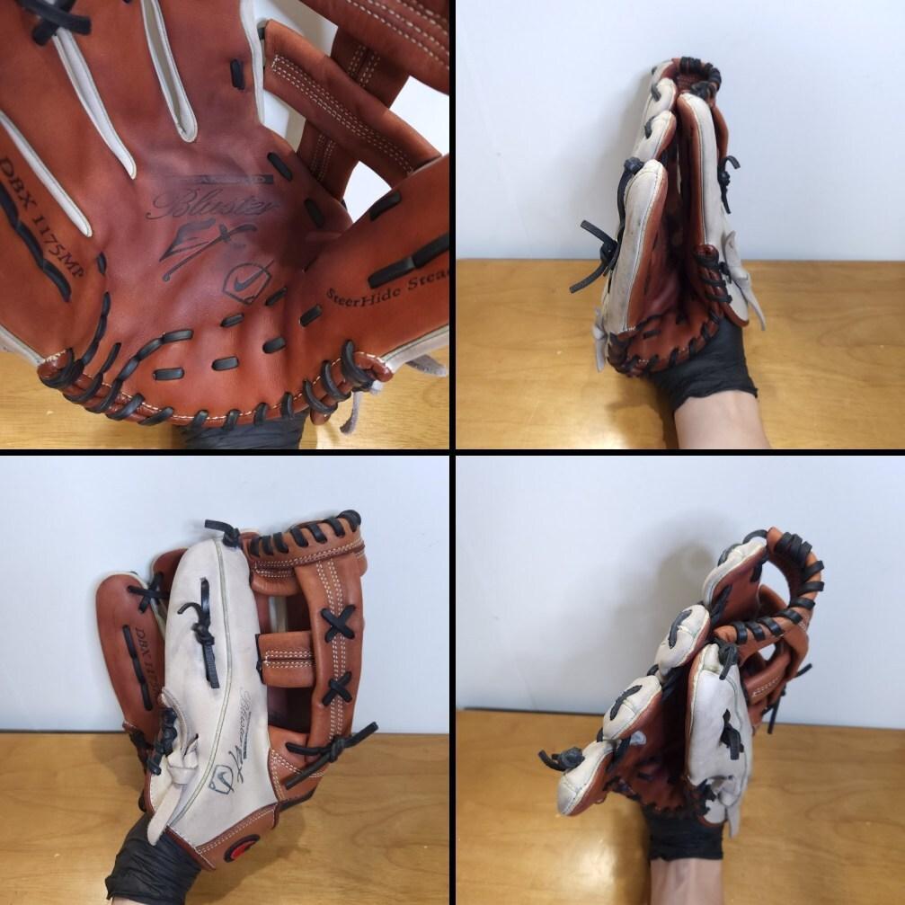 NIKE ナイキ ダイアモンドエリートシリーズ 激レア 左投げ用 軟式グローブ