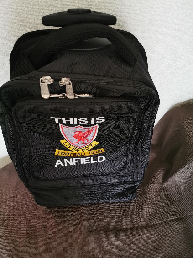 その他 LIVERPOOL FC 3WAY BAG