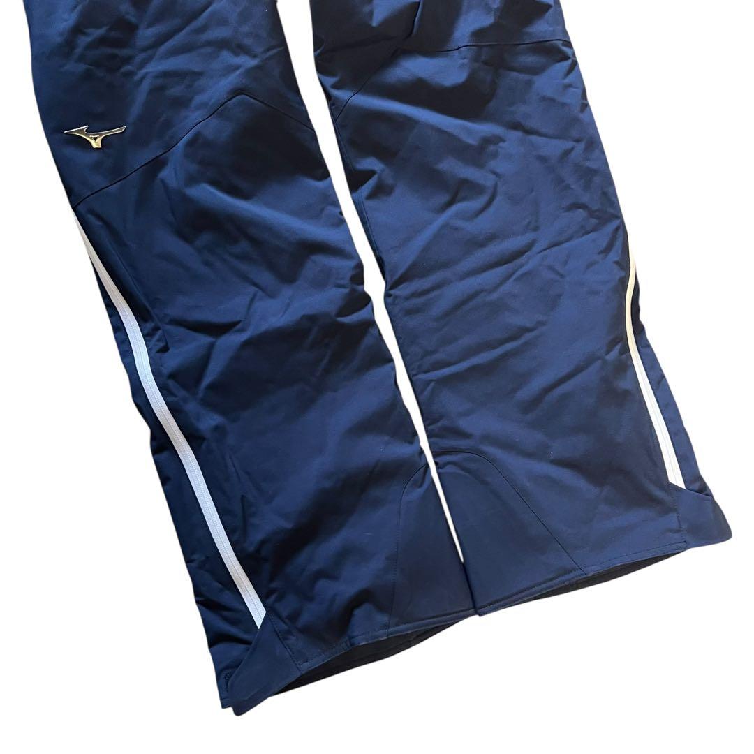 【美品】ミズノ スキーウェア スノボーウェア メンズ Lサイズ