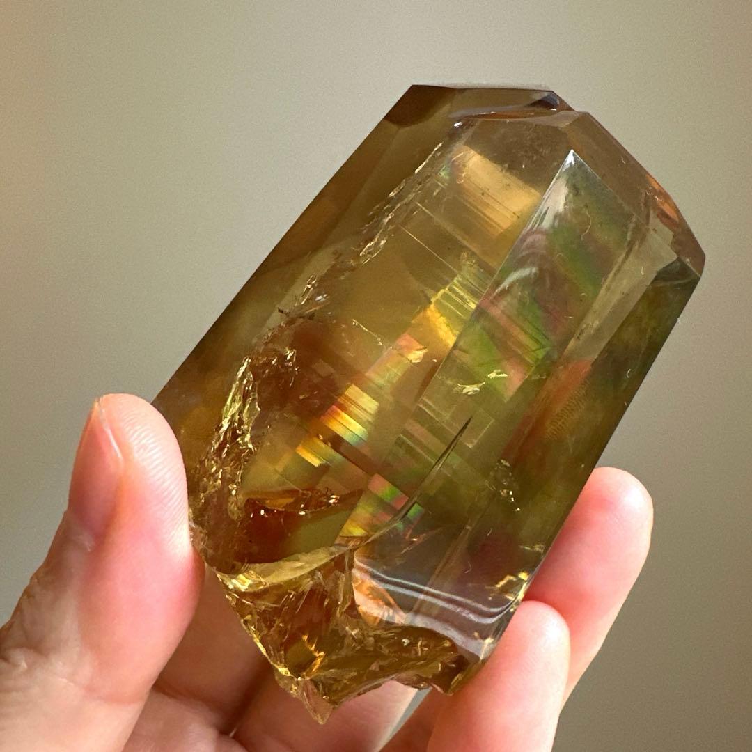 シトリン　レムリア　アンバー　シトリン　ハニーシトリン　ゴールデンシトリン