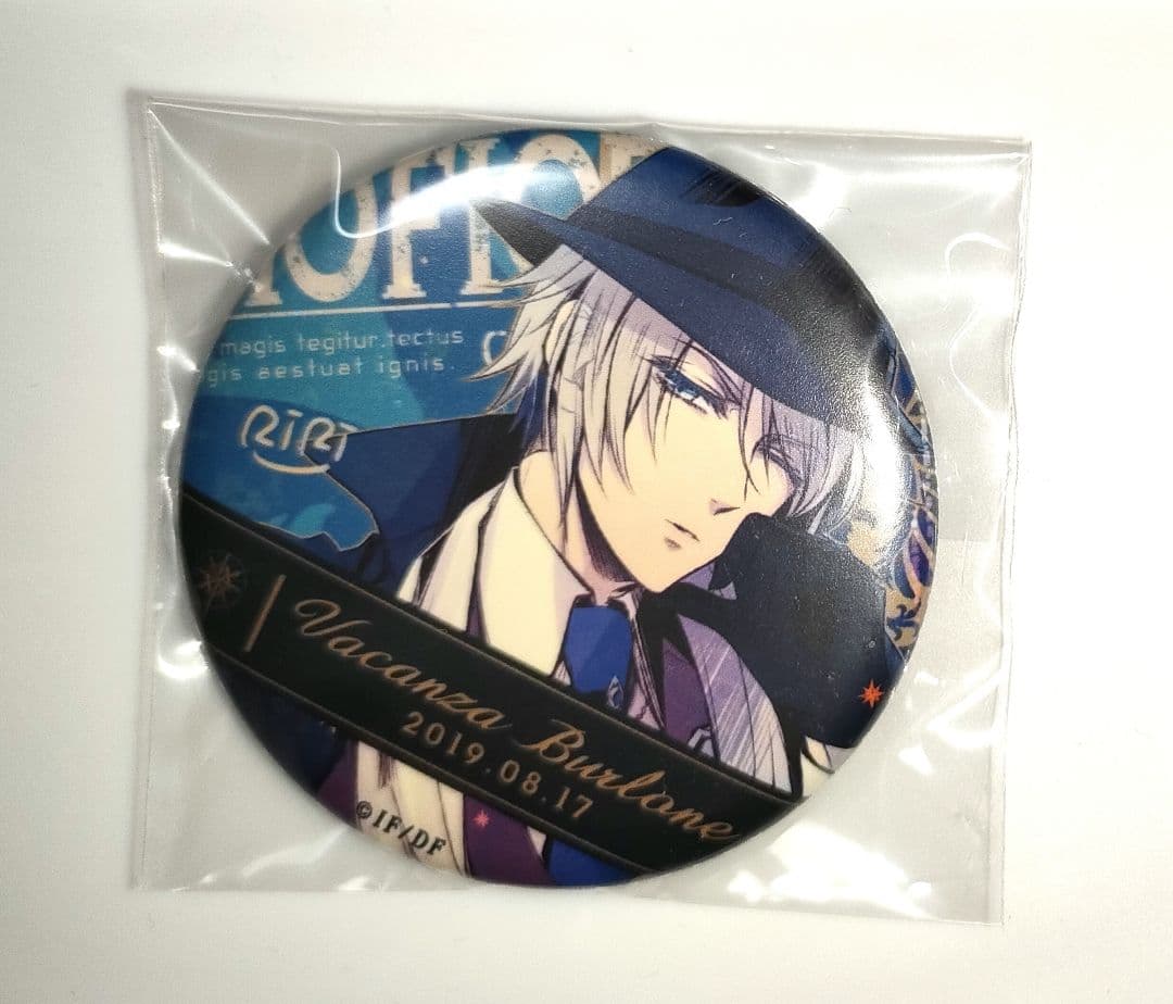 オトメイト カプセル オトカプ ピオフィオーレの晩鐘 ピオフィ ダンテ レア