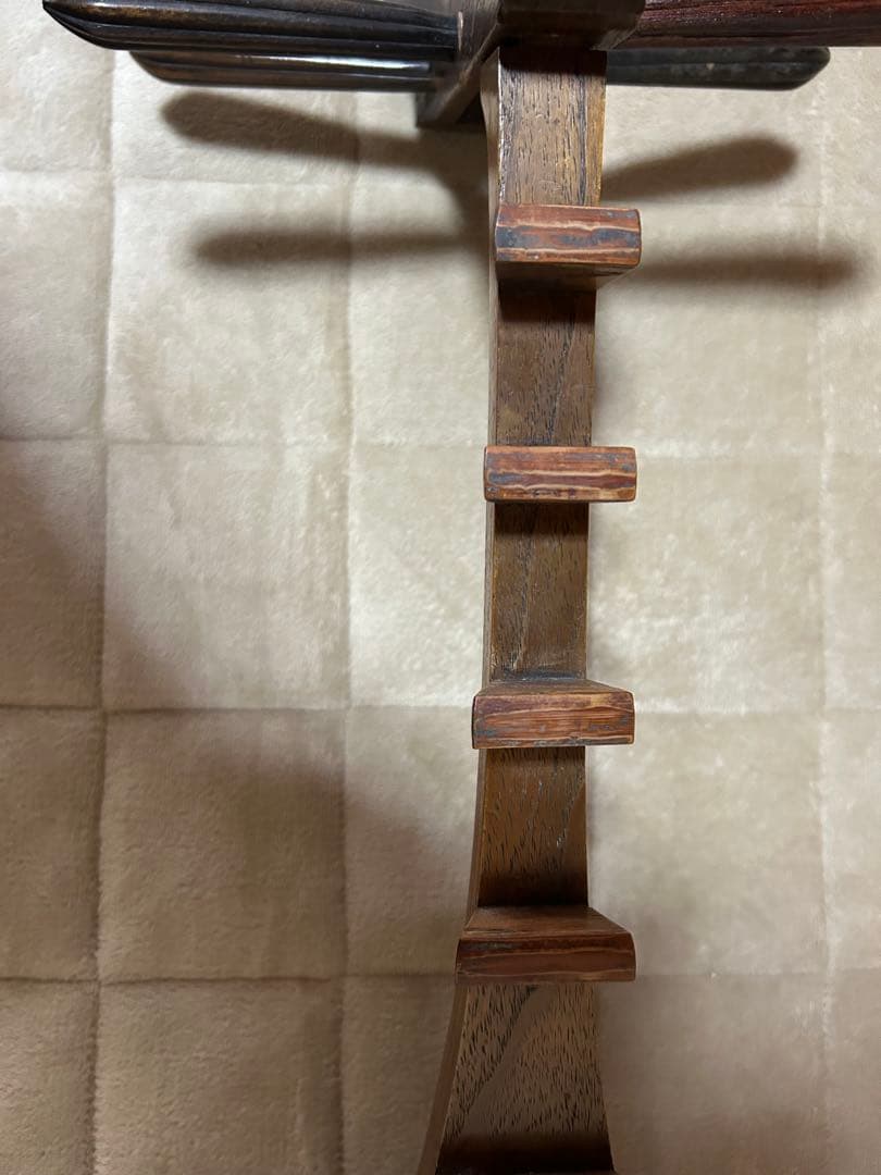 4弦　筑前琵琶　ヴィンテージ