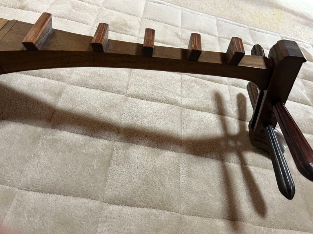 4弦　筑前琵琶　ヴィンテージ