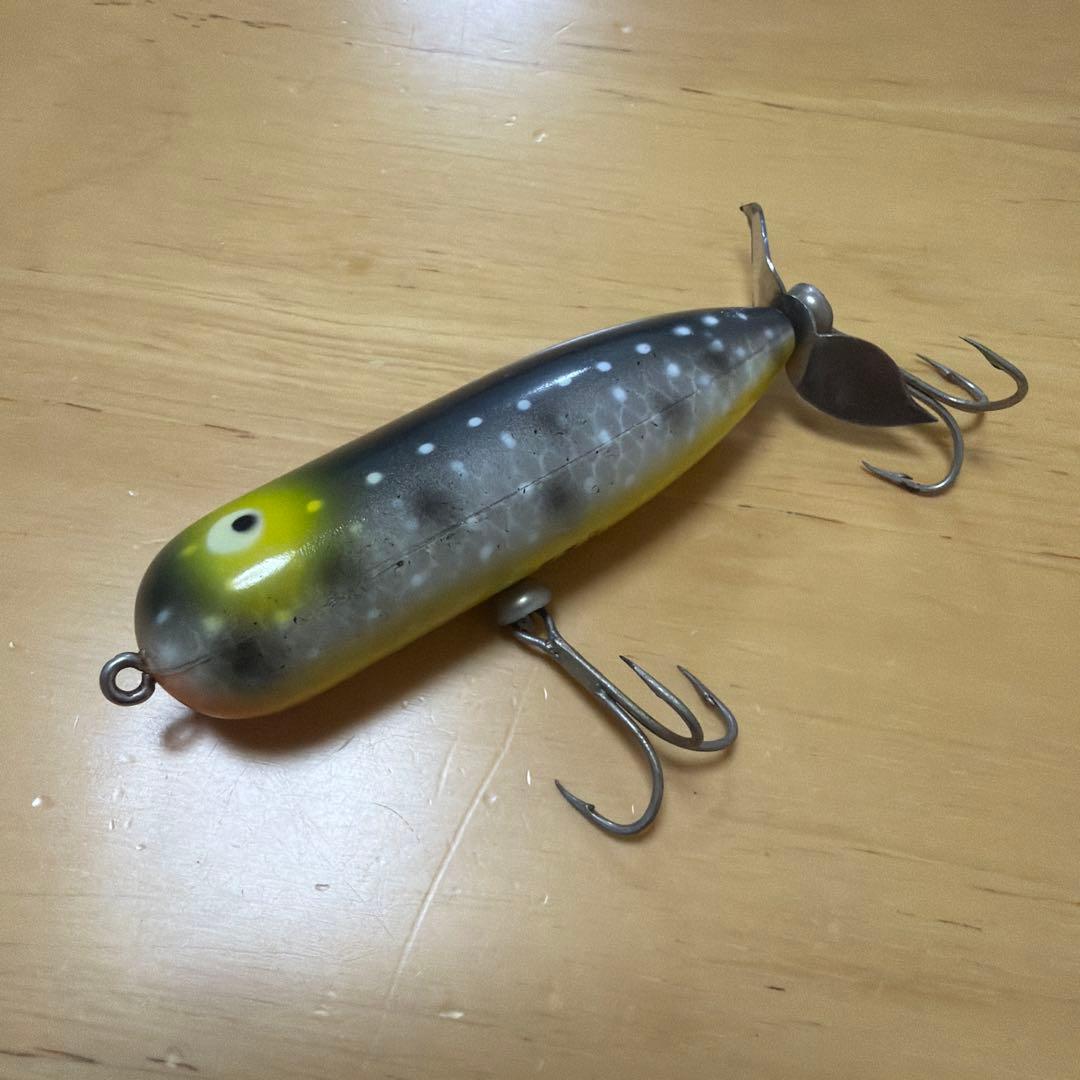 ルアー・フライ Heddon Magnum Torpedo CRWS