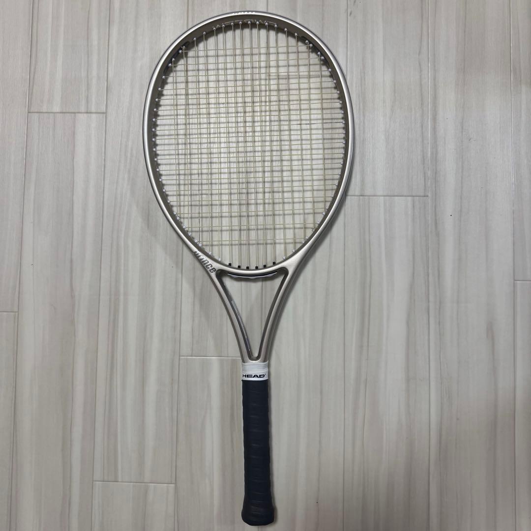 Prince エンブレム110 グリップ1