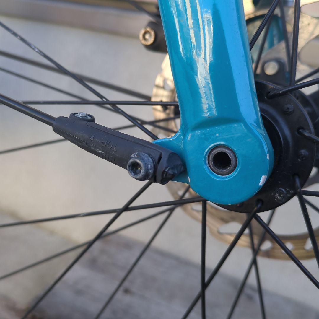 自転車本体 YAMAHAYPJec