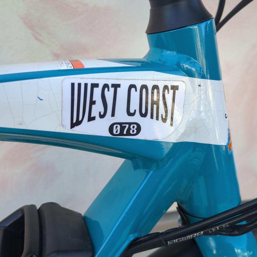 自転車本体 YAMAHAYPJec