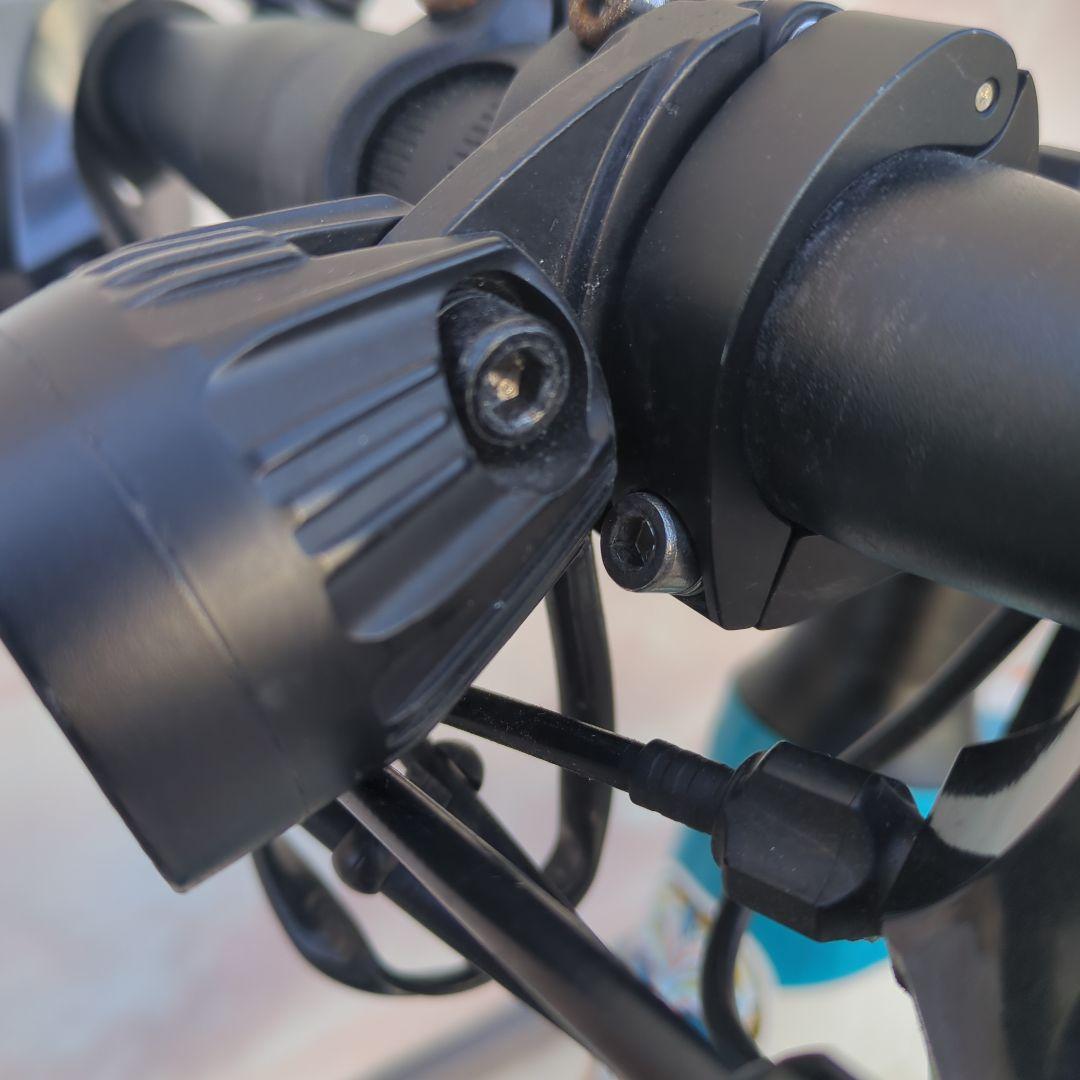 自転車本体 YAMAHAYPJec