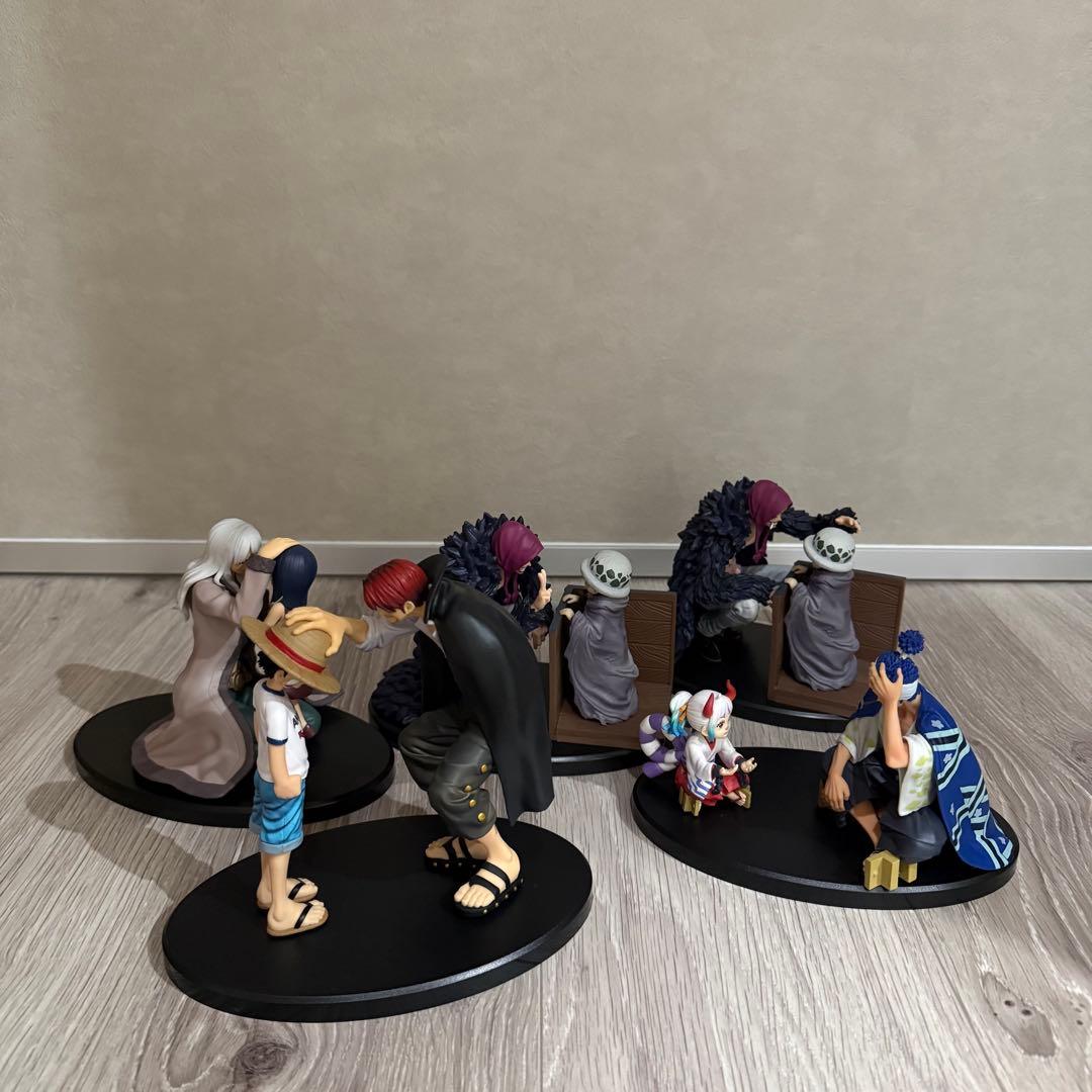 一番くじ ワンピース 5点セット