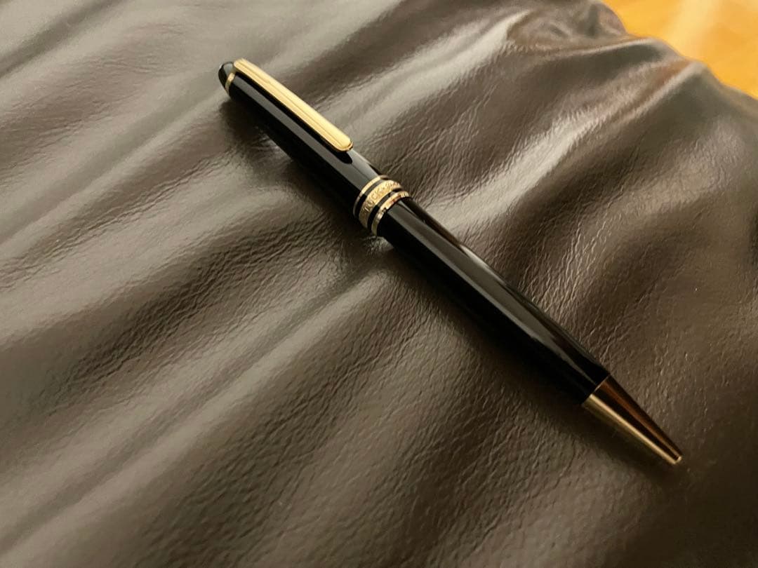 ⭐️美品⭐️モンブラン164 ボールペン⭐️マイスターシュテュック クラシック⭐️