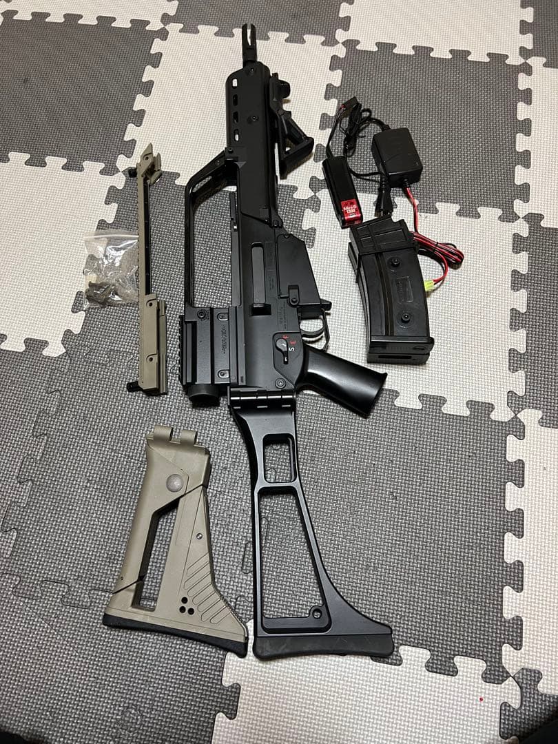 東京マルイ 次世代電動ガン G36K