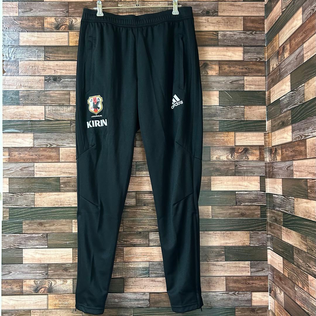 【未使用タグ付き】アディダス サッカー日本代表 公式トレーニングウェア