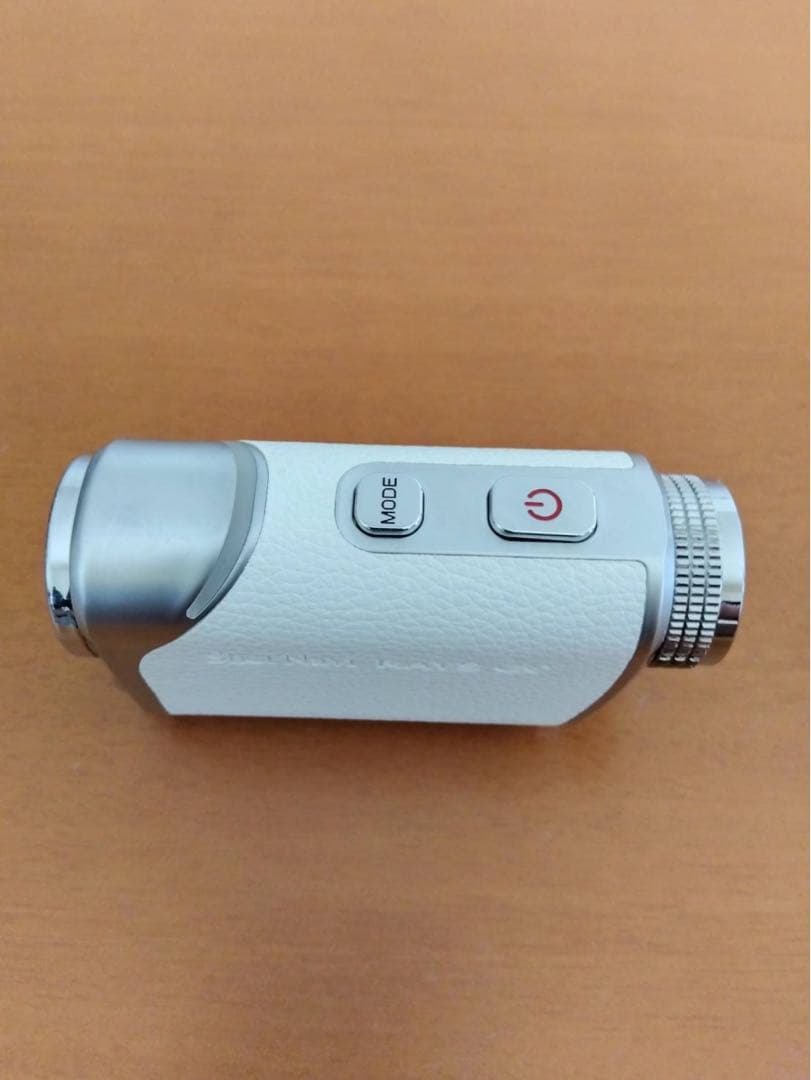 ひで【新品同様】ショットナビ レーザー　スナイパーGR＋（テクタイト製）