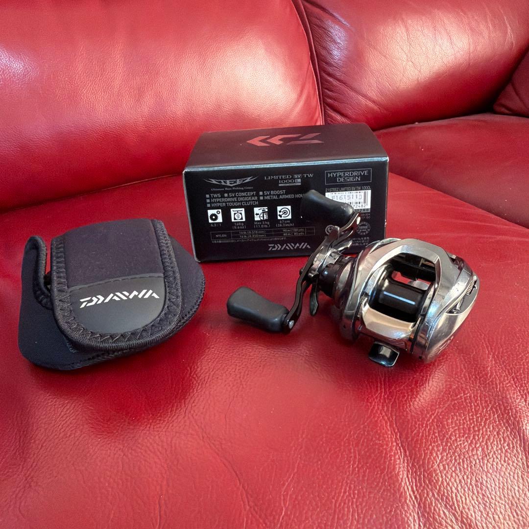 21 STEEZ LIMTED SV TW 1000L スティーズ　リミテッド