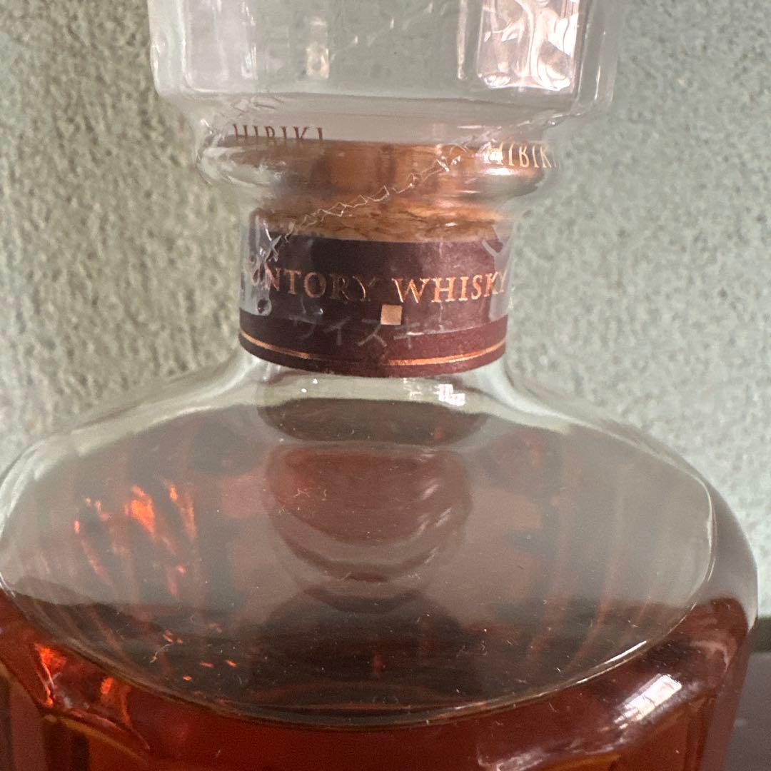 【未開封品】サントリー　響17年　箱付　終売