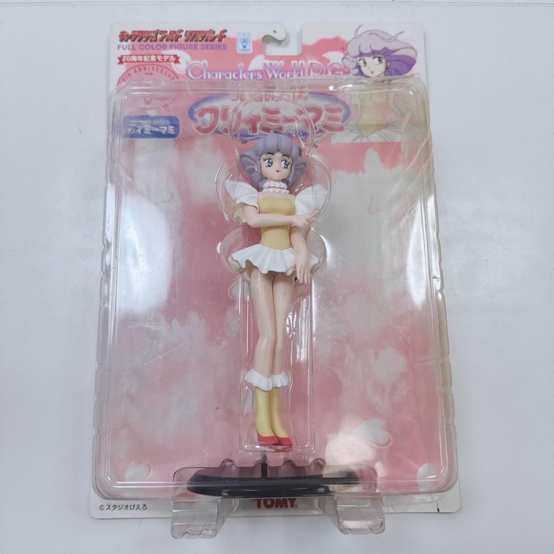 k1954魔法の天使 クリィミーマミ 20周年記念 モデル TOMY フィギュア
