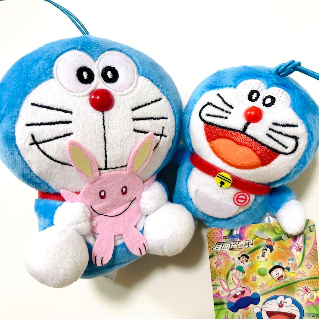 ドラえもん ぬいぐるみ