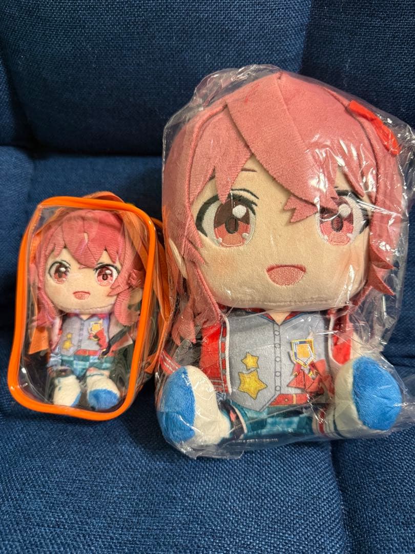 小宮果穂 ぬいぐるみ